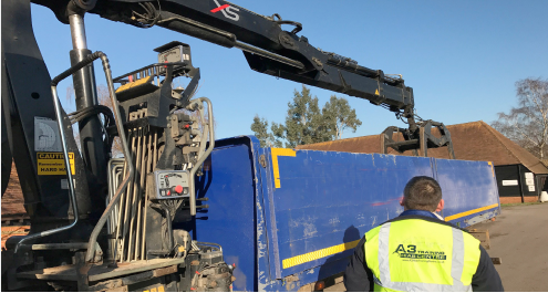 Hiab Training Courses The South